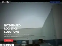 Sites similar to clarionshipping.com