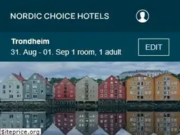 Sites similar to clariontrondheim.com