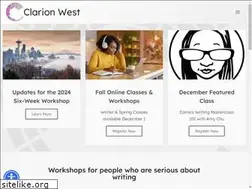 Sites similar to clarionwest.net
