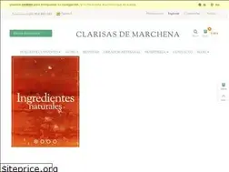 Sites similar to clarisas.es