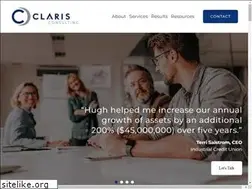Sites similar to clarisconsulting.net
