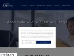 Sites similar to clarisgestion.es