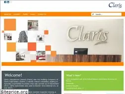 Sites similar to clarislifesciences.com