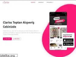 Sites similar to clariss.com.tr
