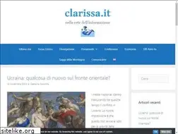 Sites similar to clarissa.it