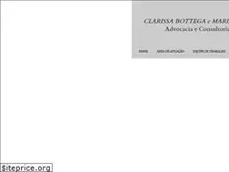 Sites similar to clarissabottega.com