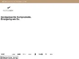 Sites similar to clarissakork.com