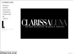 Sites similar to clarissaluna.com