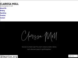 Sites similar to clarissamoll.com