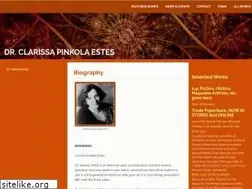Sites similar to clarissapinkolaestes.com
