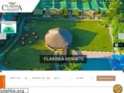 Sites similar to clarissaresorts.com