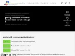 Sites similar to clarisse-tutoriels-informatiques.fr