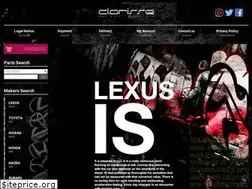 Sites similar to clarisse.co.jp