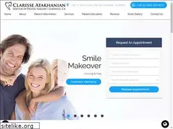 Sites similar to clarisseatakhaniandds.com