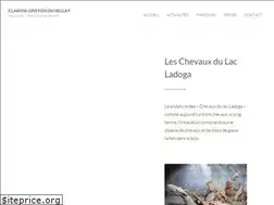 Sites similar to clarissegriffondubellay.com