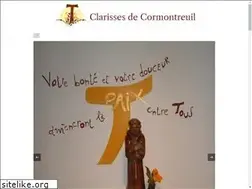 Sites similar to clarisses-cormontreuil-catholique.fr