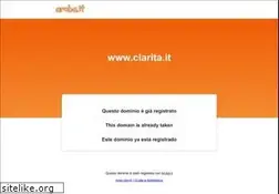 Sites similar to clarita.it