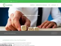 Sites similar to claritas.hu