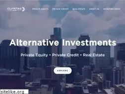 Sites similar to claritascapital.com