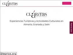 Sites similar to claritasturismo.com