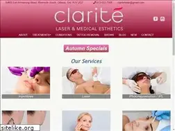 Sites similar to claritelaser.ca