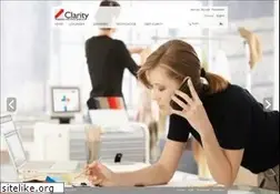 Sites similar to clarity-ag.de