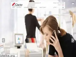 Sites similar to clarity-ag.net