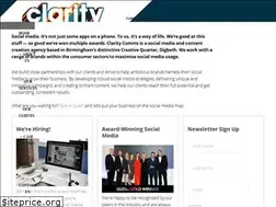 Sites similar to clarity-comms.co.uk