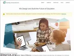 Sites similar to clarity-innovations.com
