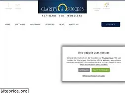 Sites similar to clarity-success.de