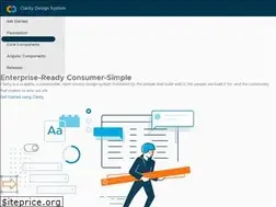 Sites similar to clarity.design