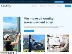 Sites similar to clarity.io