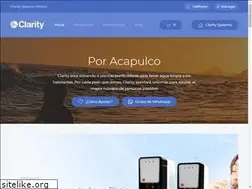 Sites similar to clarity.mx
