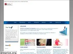 Sites similar to clarityats.ca