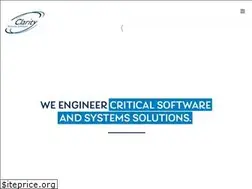 Sites similar to claritybizsol.com
