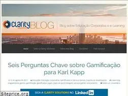 Sites similar to claritybr.wordpress.com