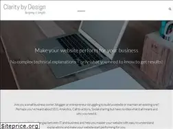 Sites similar to claritybydesign.com.au