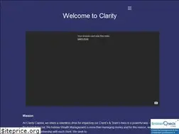 Sites similar to claritycapitalllc.com