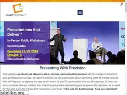 Sites similar to claritycentral.net