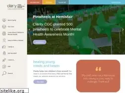 Sites similar to claritycgc.org