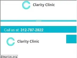 Sites similar to claritychi.com