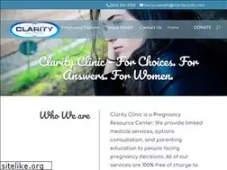Sites similar to clarityclinic.com