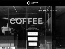 Sites similar to claritycoffee.com