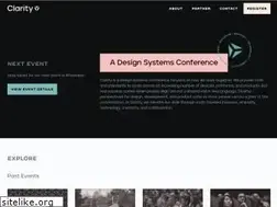 Sites similar to clarityconf.com