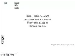 Sites similar to claritydev.net