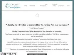Sites similar to clarityeye.net