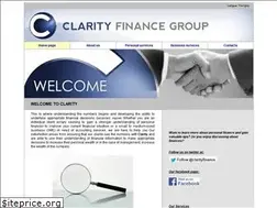 Sites similar to clarityfinance.ca