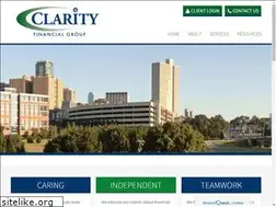 Sites similar to clarityfinancialgroup.com