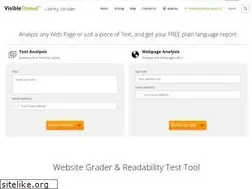 Sites similar to claritygrader.com