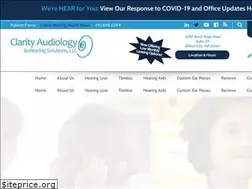 Sites similar to clarityhearing.com